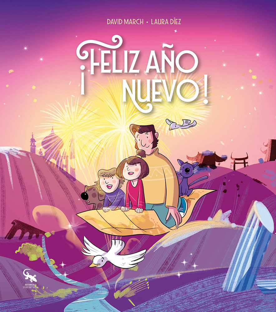 ¡FELIZ AÑO NUEVO!