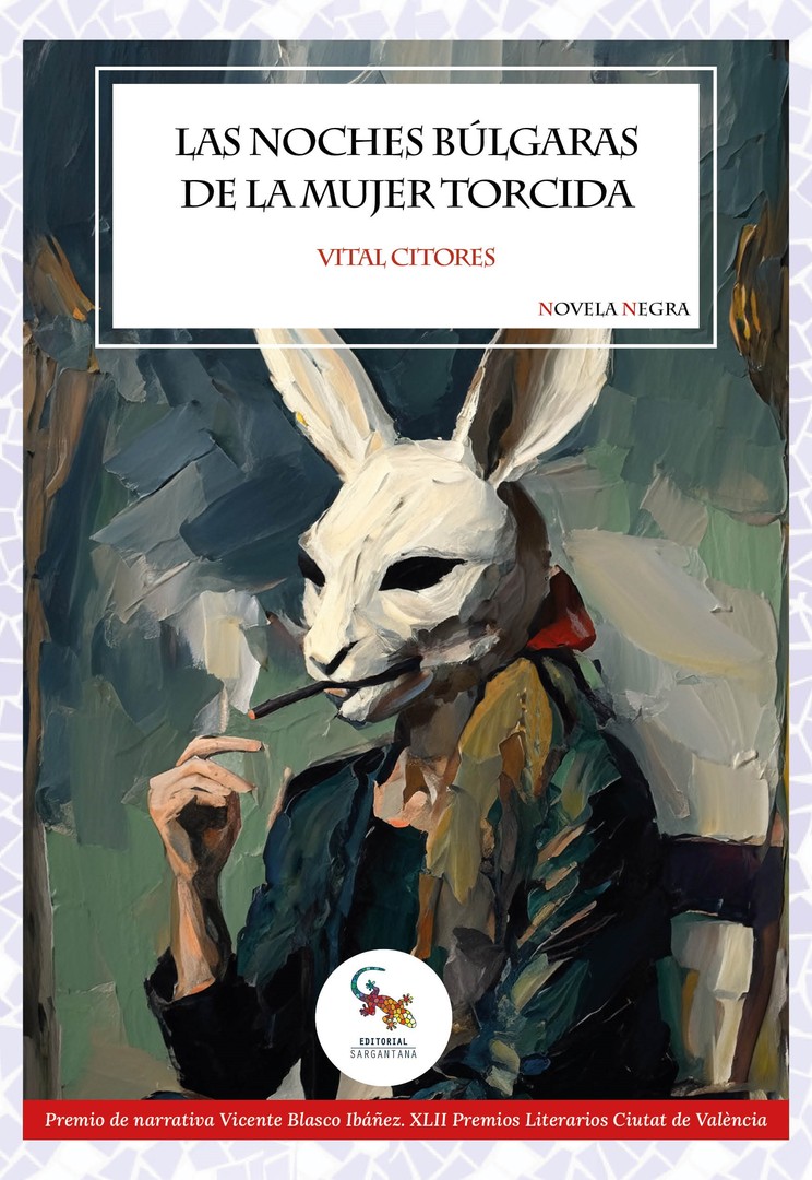 LAS NOCHES BÚLGARAS DE LA MUJER TORCIDA