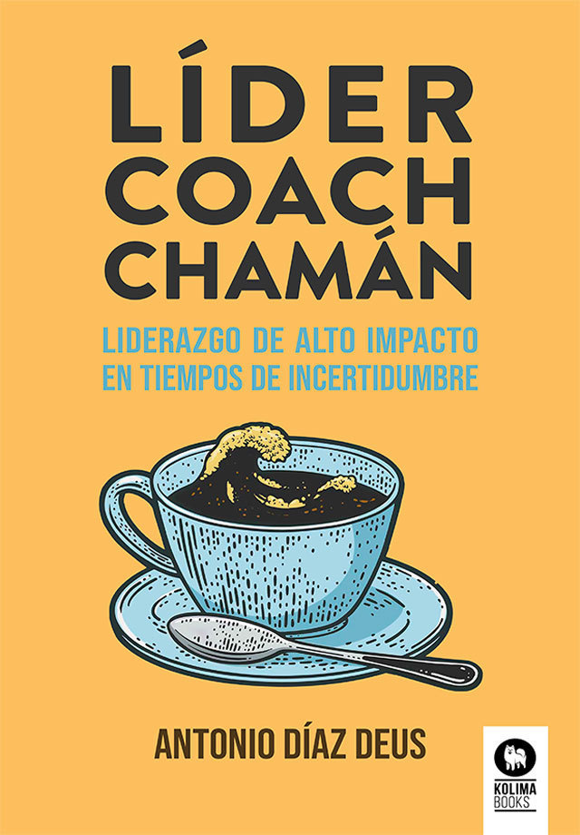 LÍDER, COACH, CHAMÁN