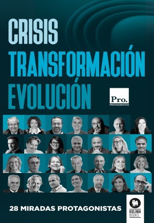 CRISIS TRANSFORMACIÓN EVOLUCIÓN