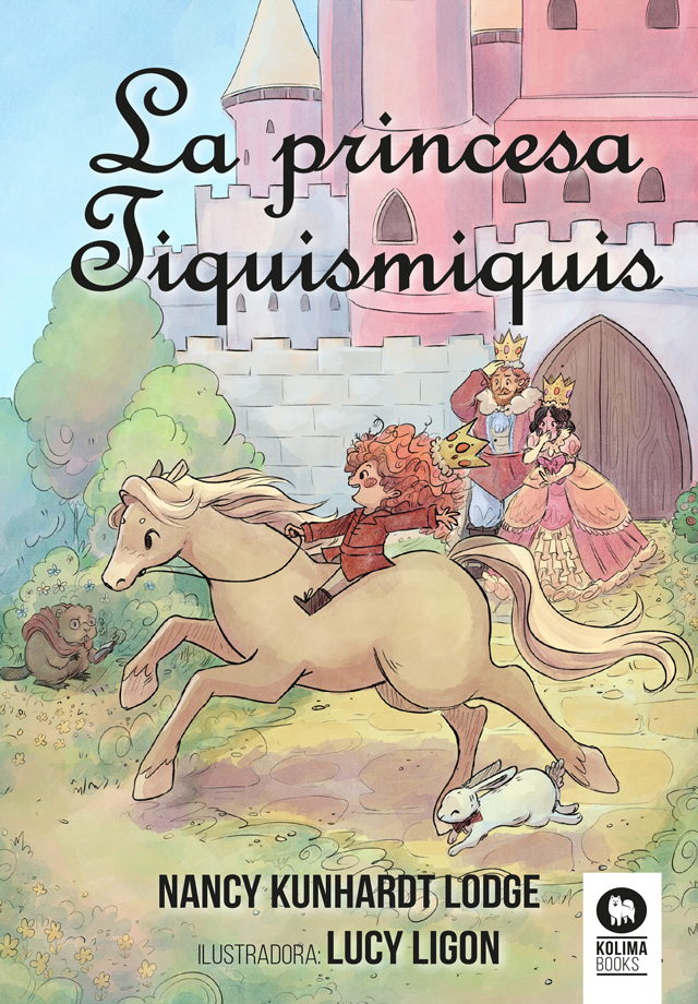 LA PRINCESA TIQUISMIQUIS