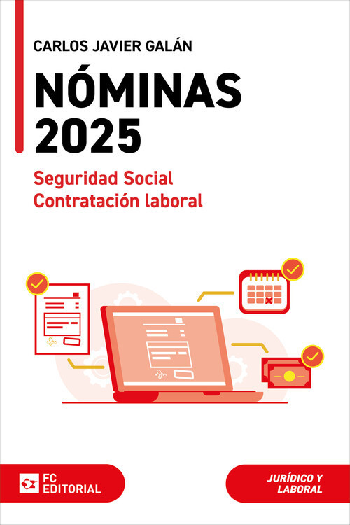 NOMINAS, SEGURIDAD SOCIAL Y CONTRATACION LABORAL 2025