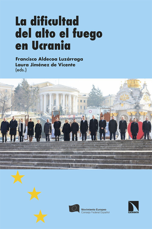 DIFICULTAD DEL ALTO EL FUEGO EN UCRANIA, LA