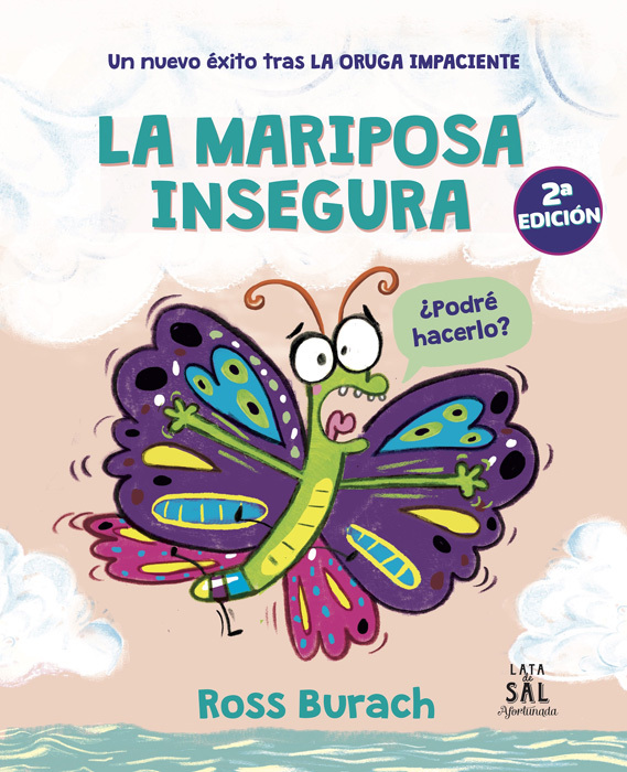 LA MARIPOSA INSEGURA