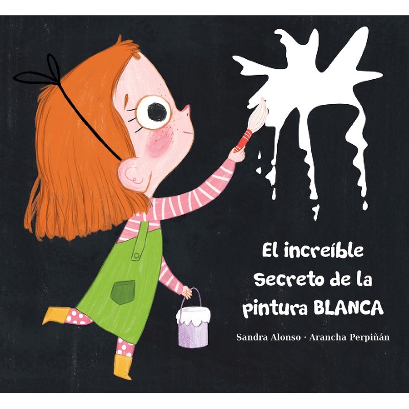 EL INCREÍBLE SECRETO DE LA PINTURA BLANCA