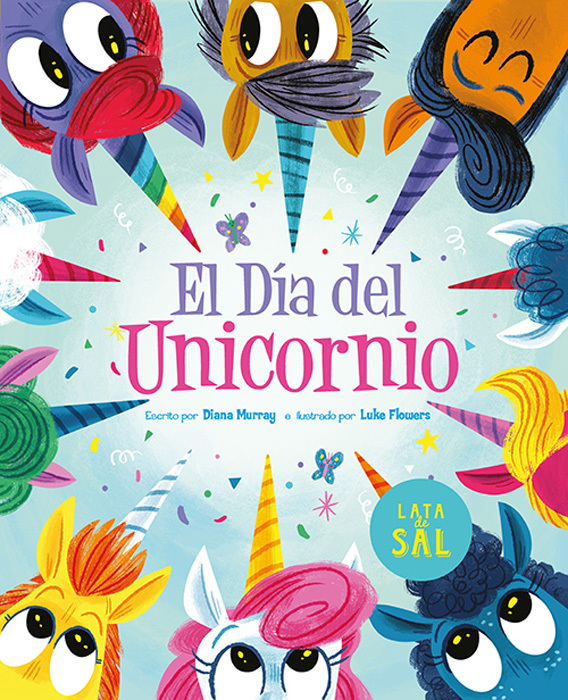 EL DIA DEL UNICORNIO