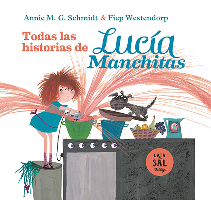 TODAS LAS HISTORIAS DE
LUCÍA MANCHITAS