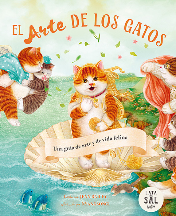 EL ARTE DE LOS GATOS