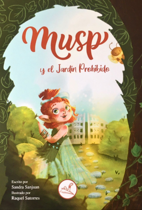 MUSP Y EL JARDIN PROHIBIDO