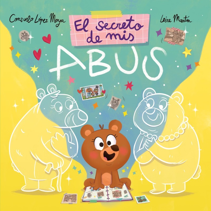 EL SECRETO DE MIS ABUS