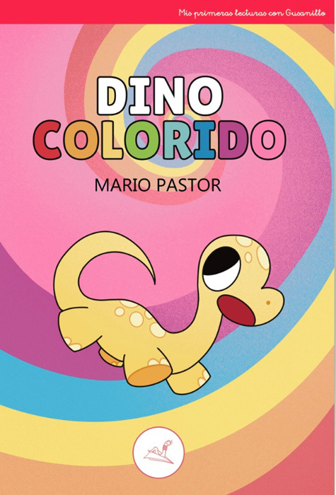 DINO COLORIDO