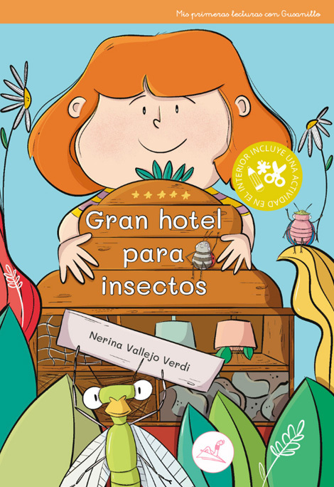 GRAN HOTEL PARA INSECTOS