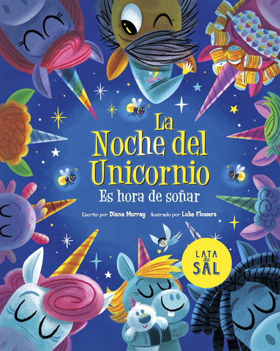 LA NOCHE DEL UNICORNIO