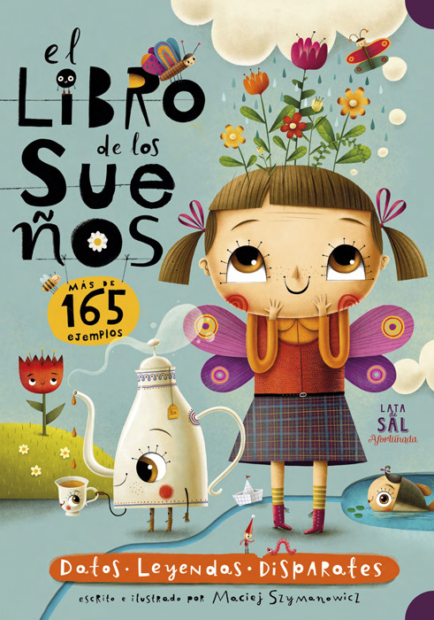 EL LIBRO DE LOS SUEÑOS