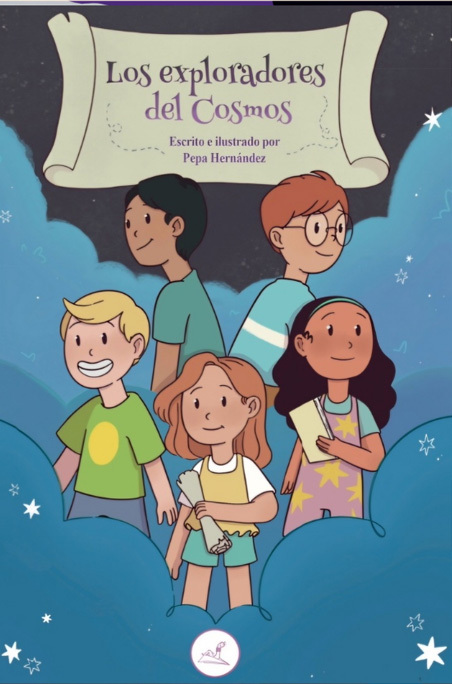 LOS EXPLORADORES DEL COSMOS