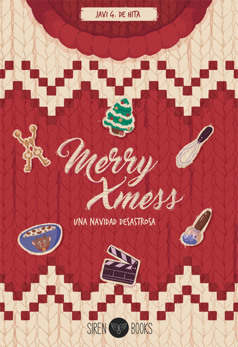 MERRY XMESS: UNA NAVIDAD DESASTROSA