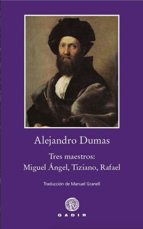 TRES MAESTROS