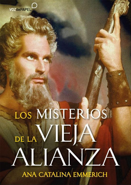 LOS MISTERIOS DE LA VIEJA ALIANZA