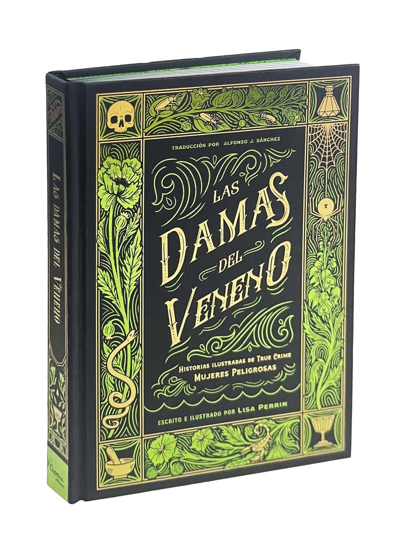 LAS DAMAS DEL VENENO