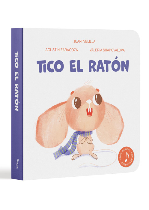 TICO EL RATÓN