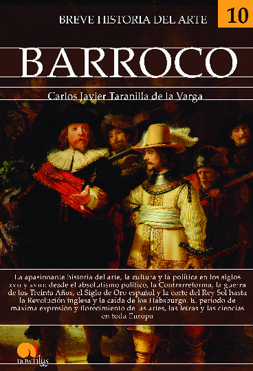 BREVE HISTORIA DEL BARROCO N.E. COLOR