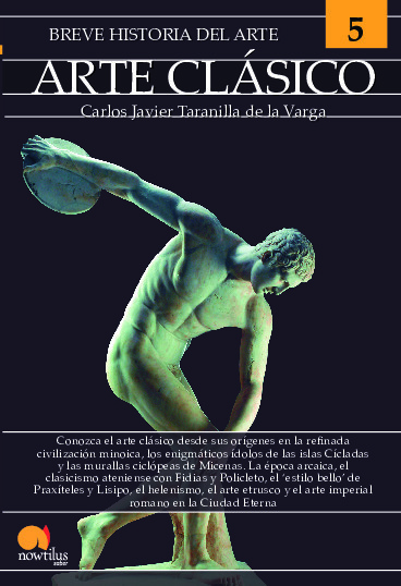 BREVE HISTORIA DEL ARTE CLÁSICO