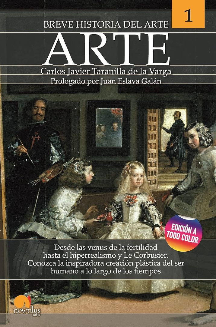 BREVE HISTORIA DEL ARTE N. E. A TODO COLOR