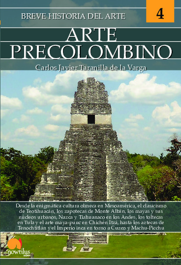 BREVE HISTORIA DEL ARTE PRECOLOMBINO