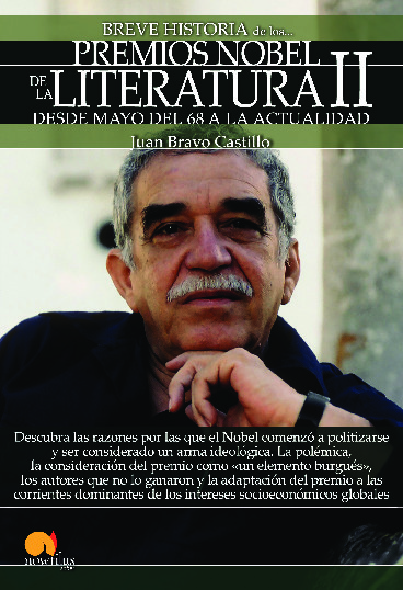 BREVE HISTORIA DE LOS PREMIO NOBEL DE LITERATURA II