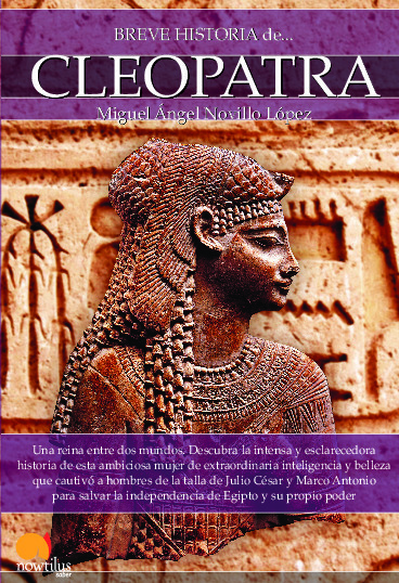 BREVE HISTORIA DE CLEOPATRA N.E. COLOR