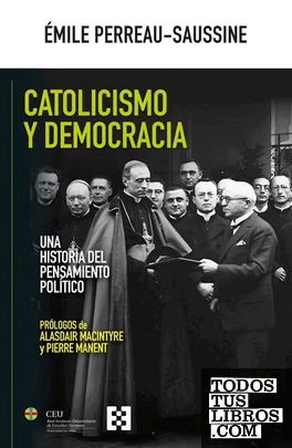 CATOLICISMO Y DEMOCRACIA