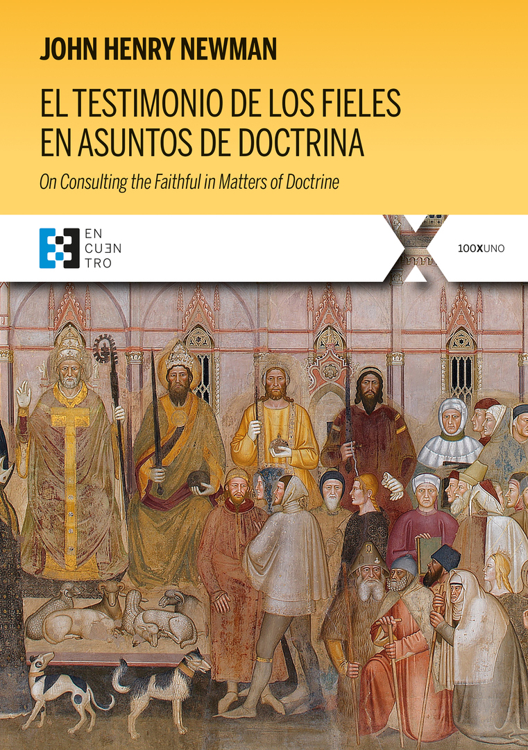 EL TESTIMONIO DE LOS FIELES EN ASUNTOS DE DOCTRINA