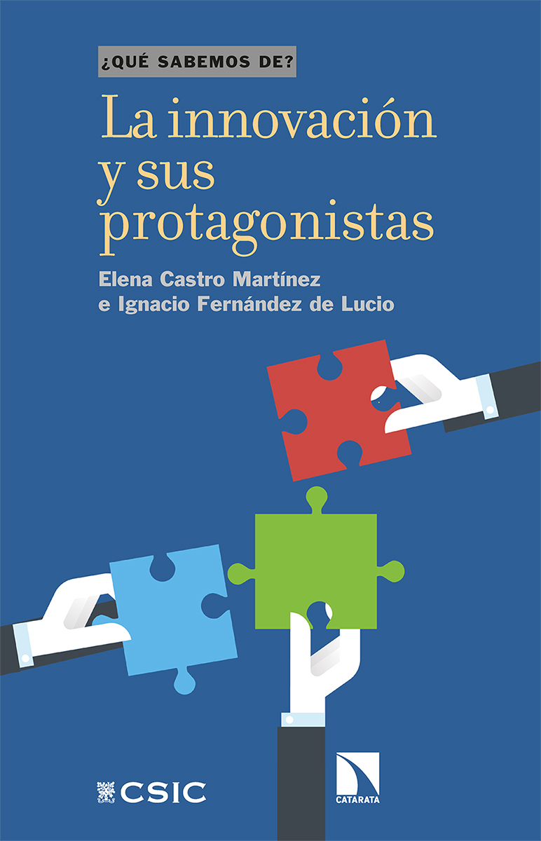 LA INNOVACIÓN Y SUS PROTAGONISTAS