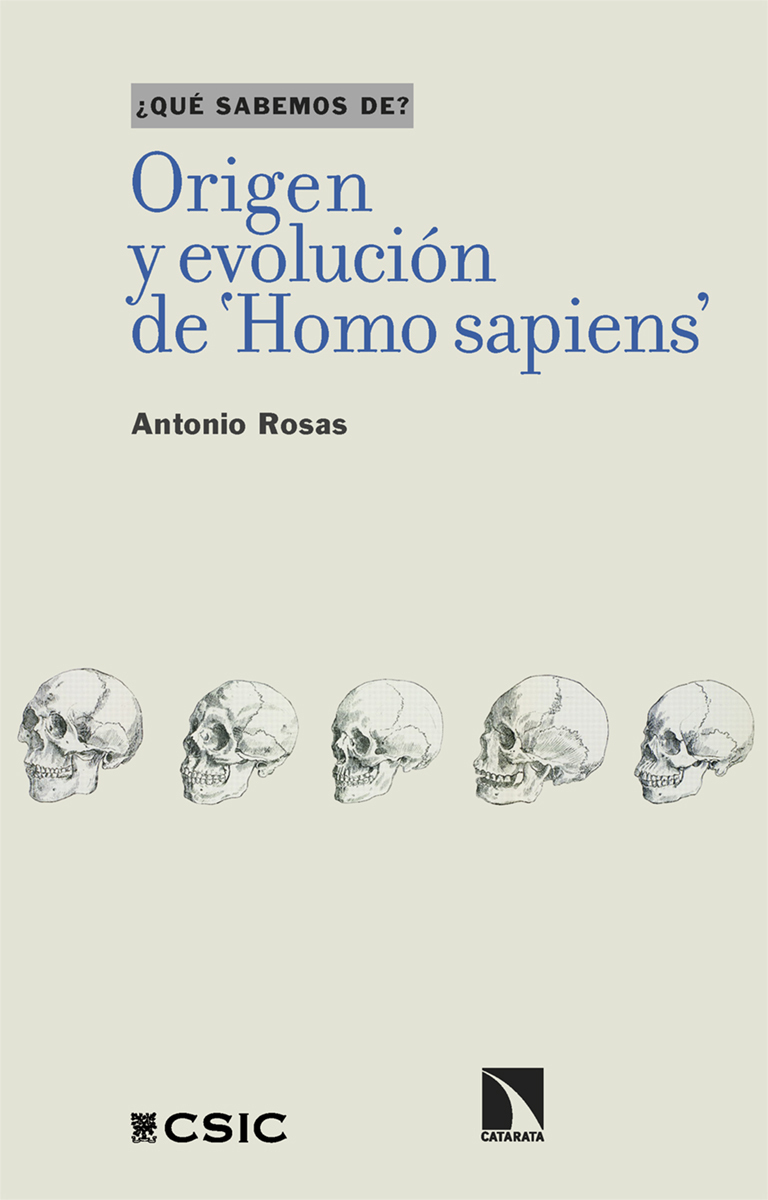 ORIGEN Y EVOLUCIÓN DE ''HOMO SAPIENS''