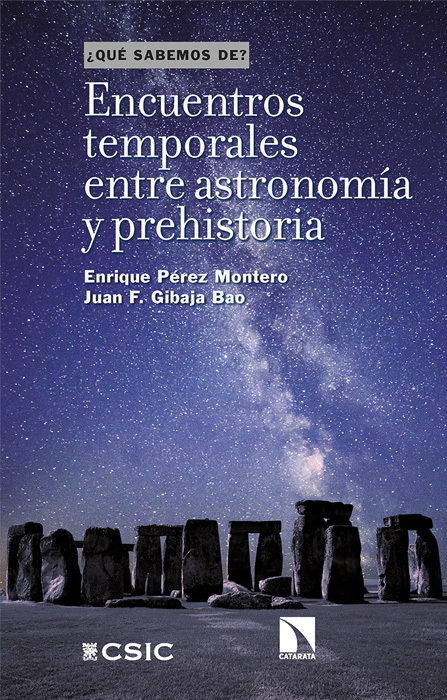 ENCUENTROS TEMPORALES ENTRE ASTRONOMÍA Y PREHISTORIA