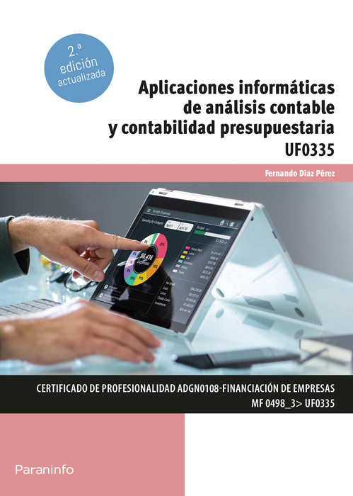 APLICACIONES INFORMÁTICAS DE ANÁLISIS CONTABLE Y PRESUPUESTOS