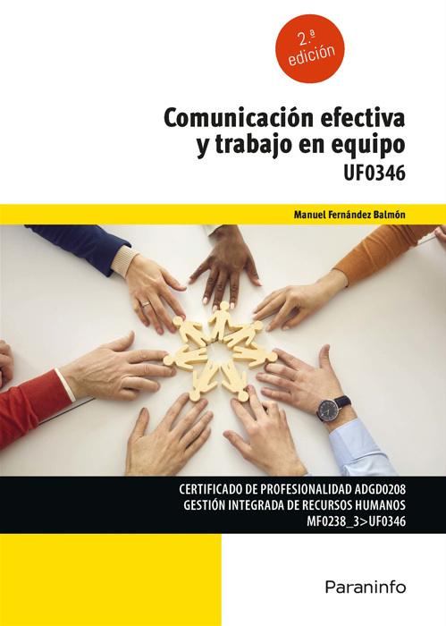 COMUNICACIÓN EFECTIVA Y TRABAJO EN EQUIPO