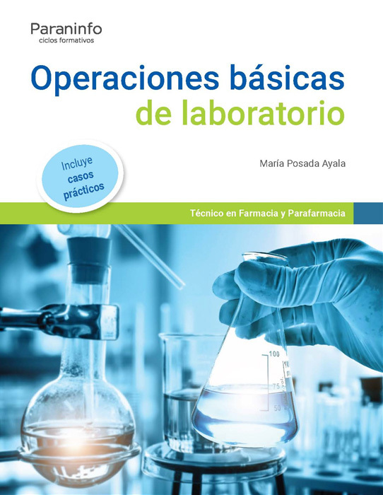 OPERACIONES BÁSICAS DE LABORATORIO  EDICIÓN  2022