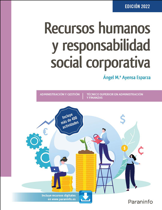 RECURSOS HUMANOS Y RESPONSABILIDAD SOCIAL CORPORATIVA 2022