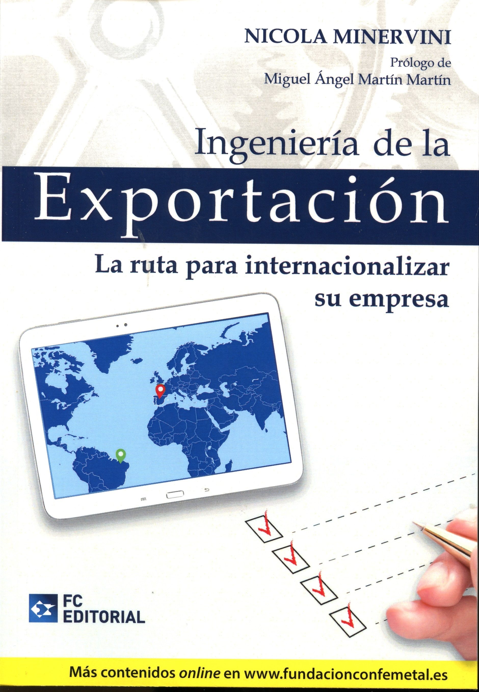 INGENIERIA DE LA EXPORTACIÓN