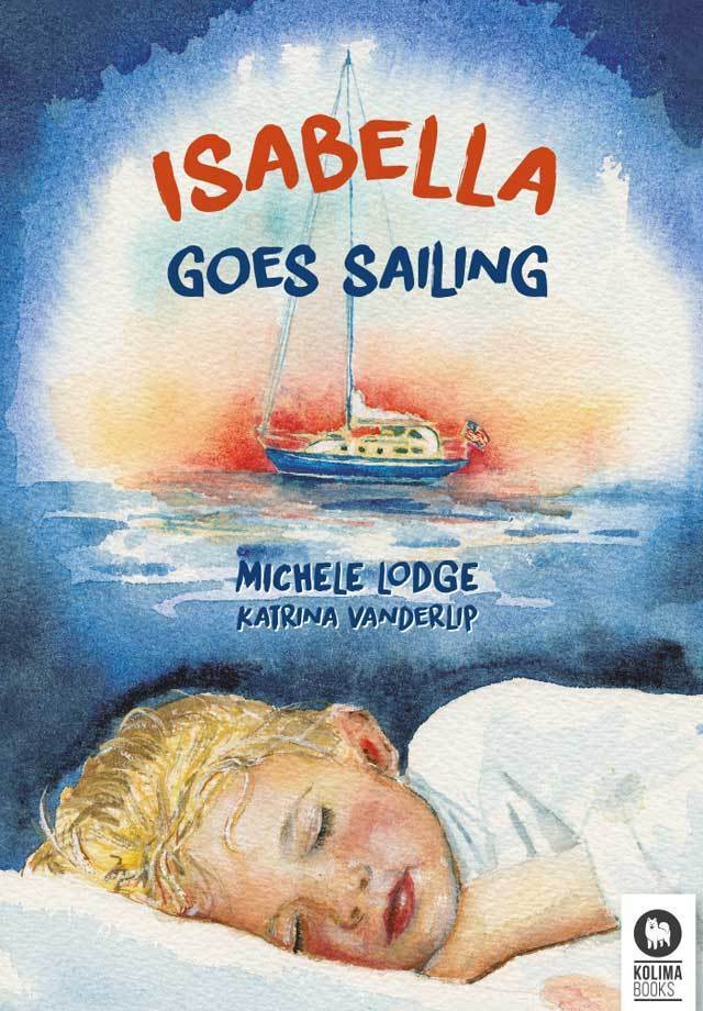 ISABELLA GOES SAILING