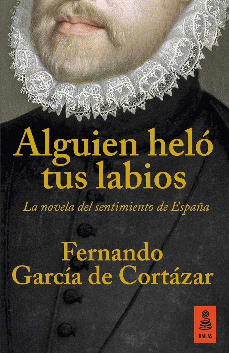 ALGUIEN HELÓ TUS LABIOS