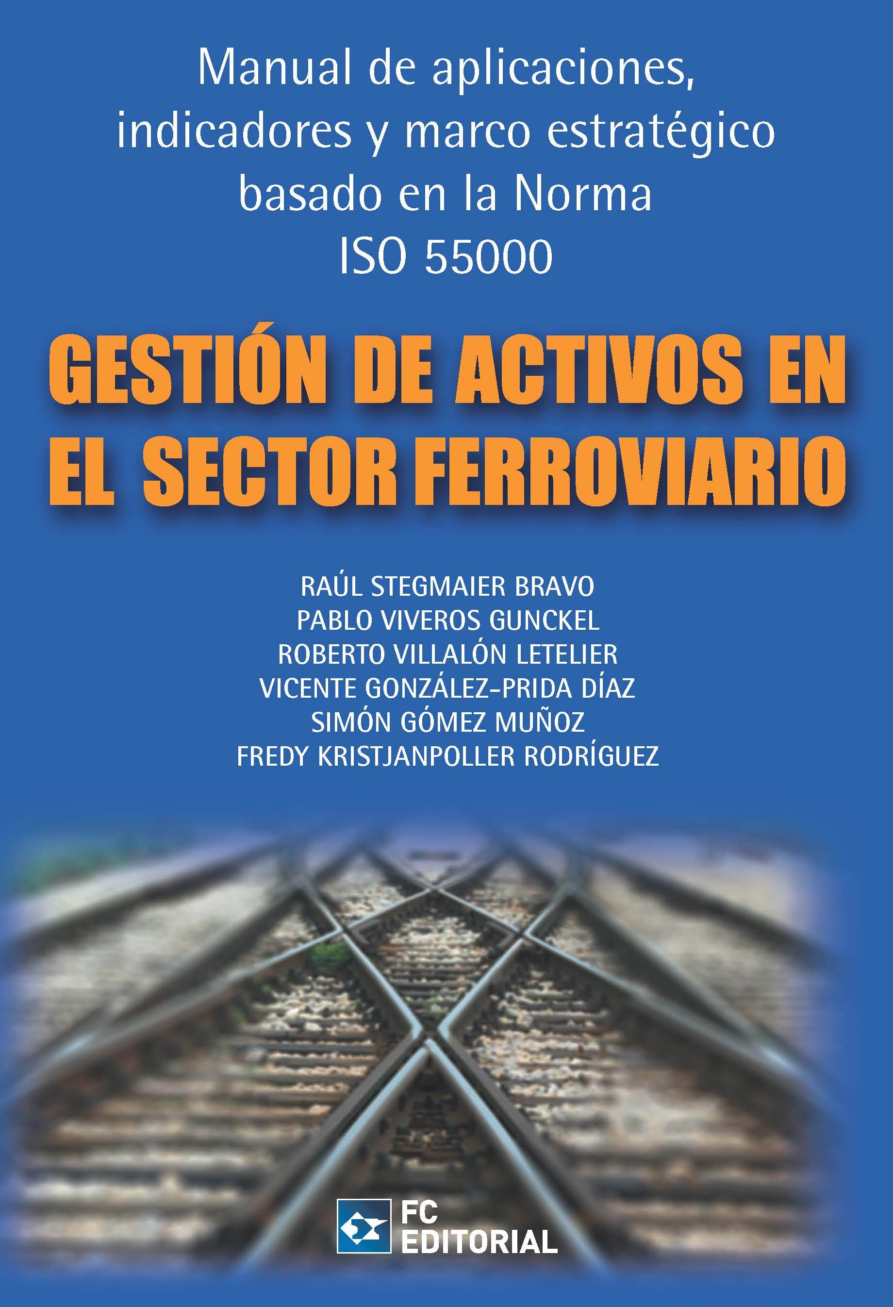 GESTIÓN DE ACTIVOS EN EL SECTOR FERROVIARIO