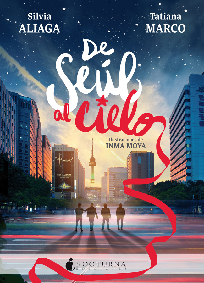 DE SEÚL AL CIELO