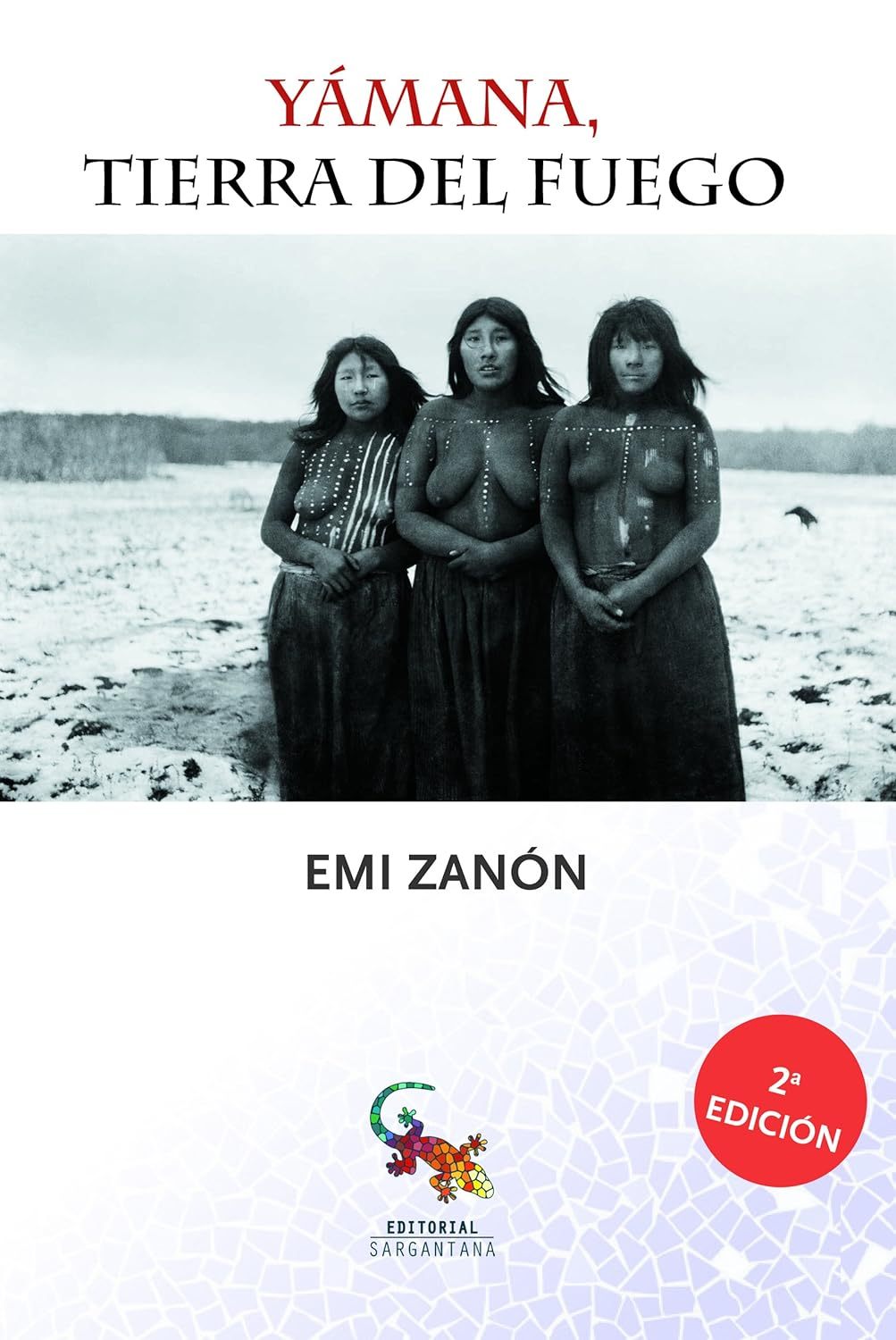 YAMANA, TIERRA DE FUEGO