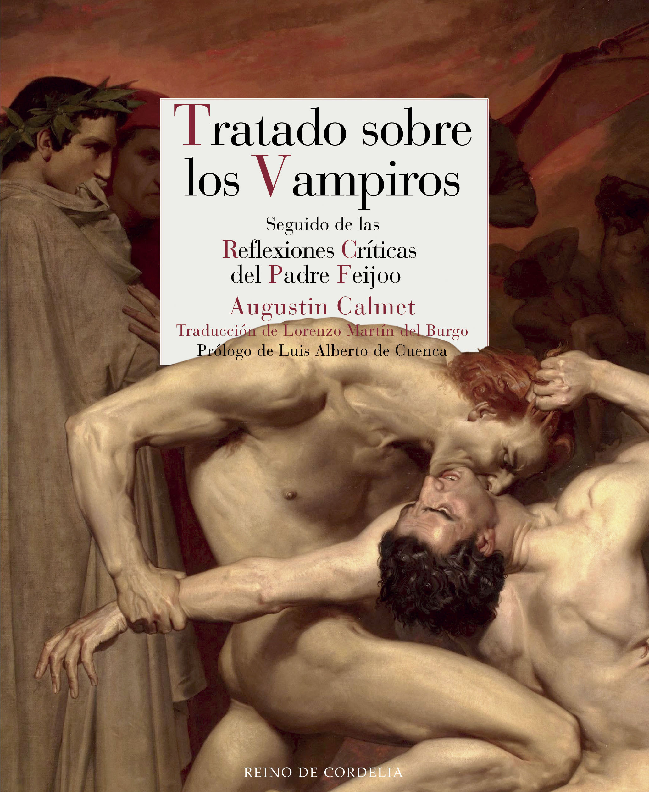 TRATADO SOBRE LOS VAMPIROS (3ª ED.)