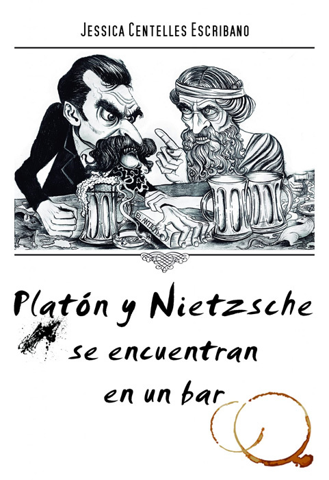 PLATON Y NIETZSCHE SE ENCUENTRAN EN UN BAR