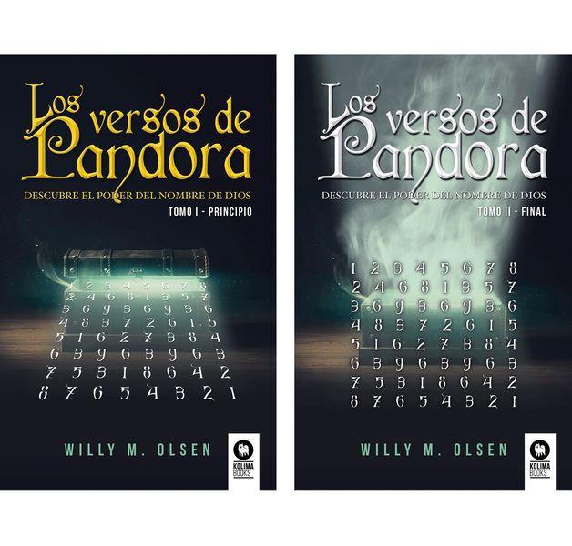 LOS VERSOS DE PANDORA PACK