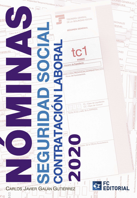 NOMINAS SEGURIDAD SOCIAL CONTRATACIÓN LABORAL 2020