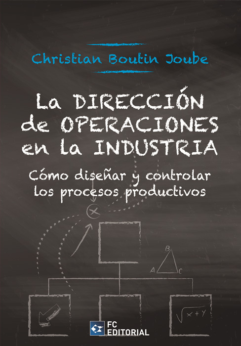 LA DIRECCIÓN DE OPERACIONES EN LA INDUSTRIA